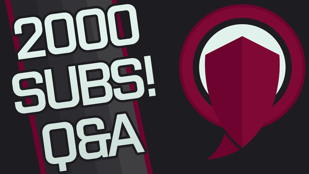 2000 Sub Q&A - The Couch Knights