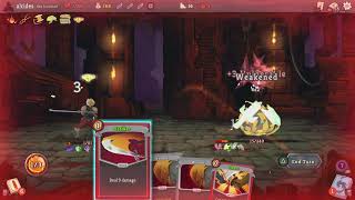 This game is Rigged #SlaytheSpire