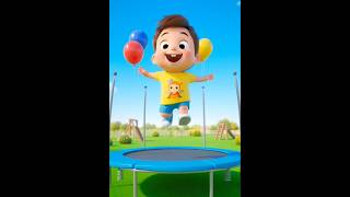 Learn Numbers 1-10 | Fun Kids Song | Baby Shark Style Dance Song for Kids