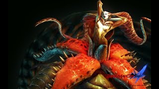 ES LA DE LA SERIE DE NETFLIX... OTRA VEZ... (DEVIL MAY CRY 4 #13)