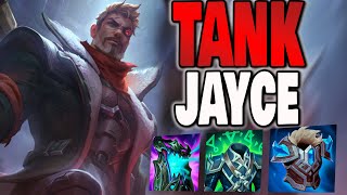 TANK JAYCE IS MEGA OP