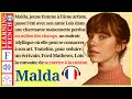 Malda   histoire audio francais facile   livre audio pour apprendre le franais