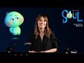 Disney+ | Soul - Intervista Paola Cortellesi