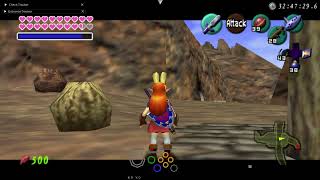 Distance Megaflip Over Gerudo Valley