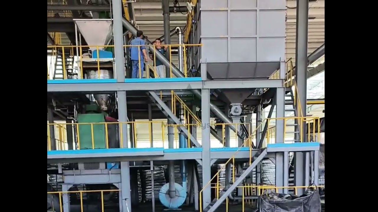 About MC Pyrolysis