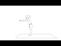 Suryanamaskar  b18 animation studio 2danimation suryanamaskar yogapractice yoga kids.