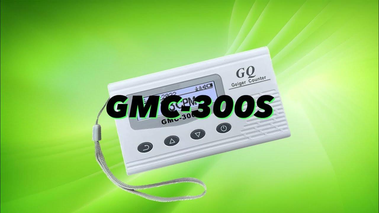 [Geiger Counter] GQ Geiger Counter GMC300S is ranking 1 best seller on