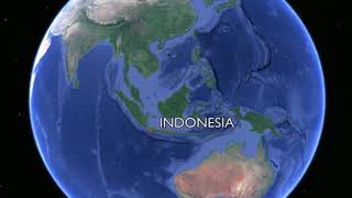 Ciletuh-Palabuhanratu UNESCO Global Geopark