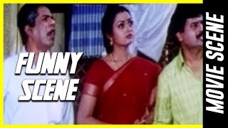 Vishwanathan Ramamoorthy - Funny Scene Ramki, Vivek, Roja, Vindhya, Kovai Sarala