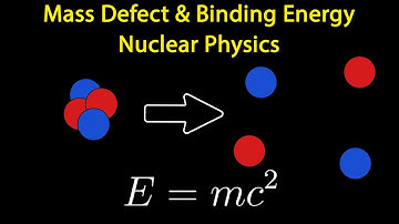Mass Defect & Binding Energy | Nuclear Physics Tutorial