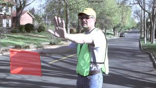 Memorial Marathon Course Marshal Training