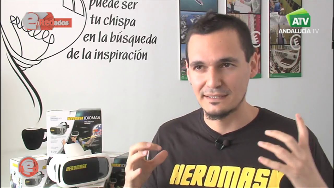 Enredad@s: HeroMask