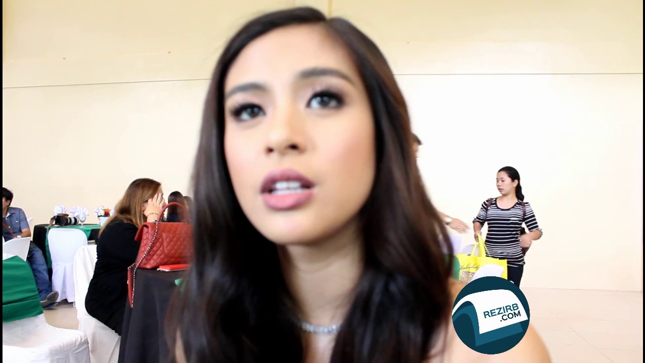 Gabbi Garcia Turns 18 Part  2