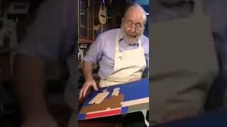 Jim Kingshott explains many different mouldings and profiles required for traditional woodworking