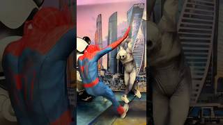 Spider-Man Didnt Expect This