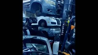 VW Tiguan 2.0 TDI CBA Запчасти из ОАЭ