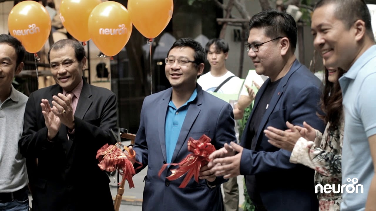 Neuron Mobility - EmQuartier Bangkok