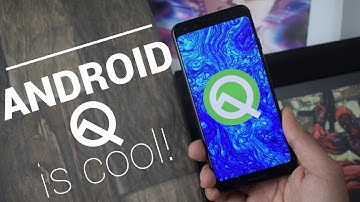 Android Q Beta OFFICIAL REVIEW!!! What