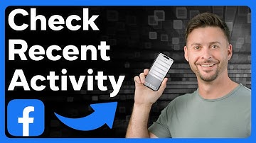 Hoe u recente activiteit op Facebook kunt controleren