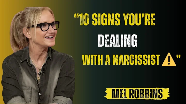 Are You Dealing with a Narcissist Here’s How to Spot Them  The Mel Robbins Podcast