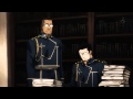FMA - Roy Mustang's Monsters