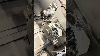 OKUMA LT 2000 EX CNC LATHE