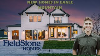 Athlete Statistics Tour the Uinta by Fieldstone Homes – You’ll Want to Move In Immediately!