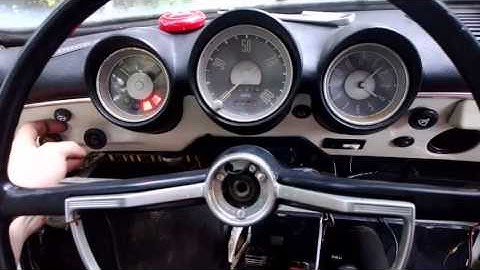 type 3 turn signal malfunction squareback volkswagen