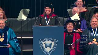 Chairwoman Stefanik's Full Remarks at Yeshiva University's 2025 Commencement Ceremony - 05/22/2025