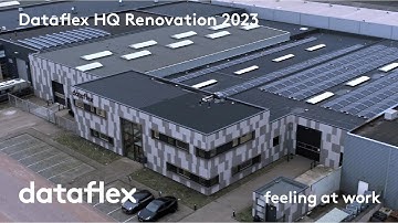 Dataflex HQ Renovation 2023 Timelapse | Dataflex International