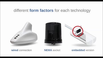 inteliLIGHT - Intelligent Street Lighting Remote Management & Smart City Platform
