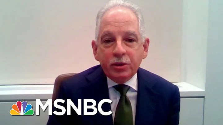 Keeping Emergency Hospital Staff Safe In Face Of Coronavirus | Morning Joe | MSNBC