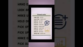 Famous Daily Vocabulary english||phrasal verb||english vocabulary||#english #shorts#short #vocabulary#vocab Net Worth