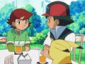ヒカリがサトシをベタ褒めし嫉妬するケンゴ 