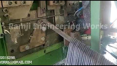 Paint Roller Handle Making Machine Hydraulic