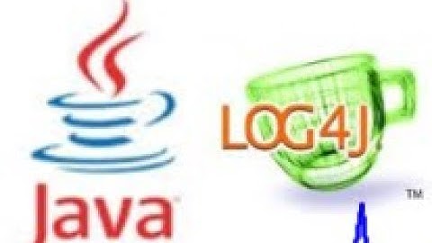 Log4J2 and Java configuration with properties file