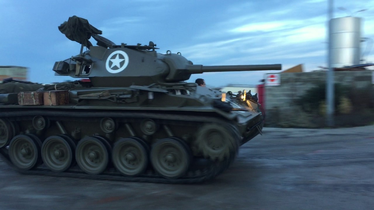 Military Classic Vehicles channel