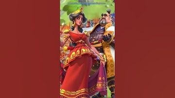 Tokugawa Guide in 45 seconds! #riseofkingdoms #guide