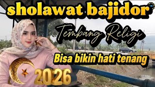 Sholawat Bajidor Tenangkan Hati