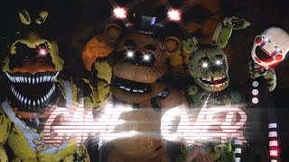 [SFM FNaF] Y.G.I.O Game Over - (By MiaRissyTV)