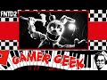 Gamer Geek Sets Steady Six Night Streak in Game 3 of Five Nights TD2