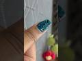 Easy nail art 🌸 #nails #nailart #nail #nailsnailsnails #nailstyle #naildesign #nailsoftheday #short