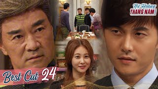 Nữ Hoàng Tháng Năm - Tập 24 | Chang Hi Đe Dọa Ép Chủ Tịch Jang Gả Con Gái Cho Mình