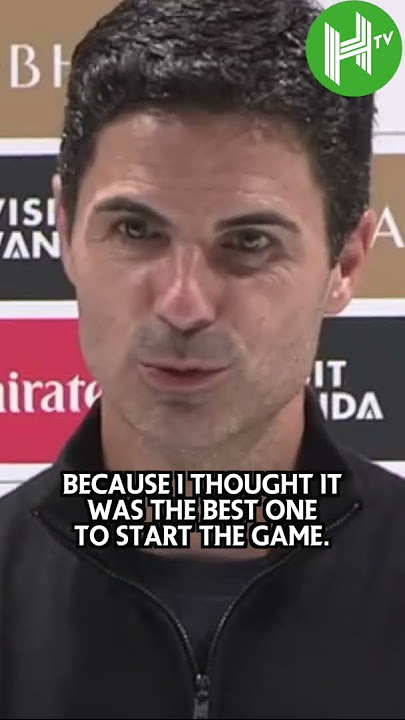 'NO ONE asked me after Bilbao?' Arteta in SPIKY mood over team selection criticism 🤨