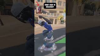 Watch This Skate. Clip.