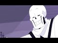 [XTALE SHORT] Papyrus Says F#@%! Mp3 Song