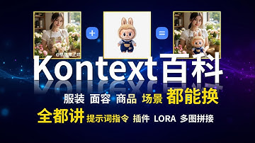 Flux Kontext百科全书：模型选择、高质量提示词生成、多场景实践、实用LoRA与插件介绍