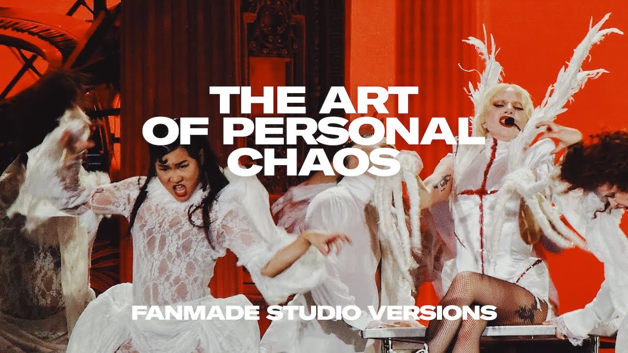Lady Gaga - Bad Romance (Coachella: The Art of Personal Chaos - Studio Version)
