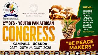 2nd Pan African Congress meeting Day 3 |  23rd - August - 2026