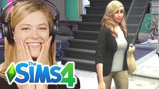 Kelsey Gets Barbie A Promotion In The Perfect Sim Challenge | Part 11